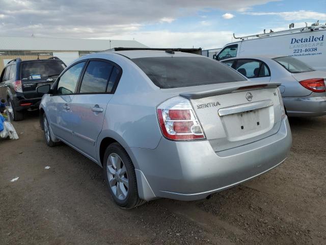 Photo 3 from auction – 2011 NISSAN SENTRA 2.0 with VIN 3N1AB6AP2BL637154