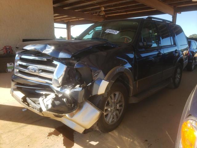 Photo 2 from auction – 2013 FORD EXPEDITION with VIN 1FMJU1H51DEF01546