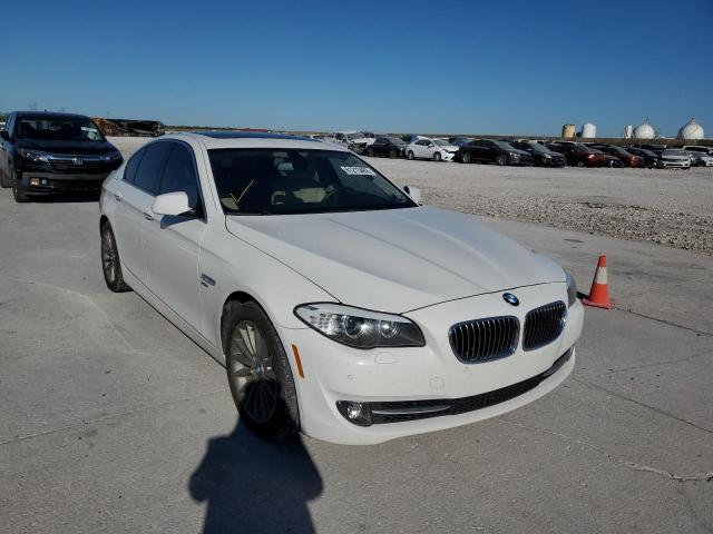 BMW 535 XI 2011 with VIN WBAFU7C50BC780336 - Photo from auction