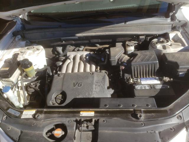 Photo 7 from auction – 2009 HYUNDAI SANTA FE G with VIN 5NMSG13D69H328674