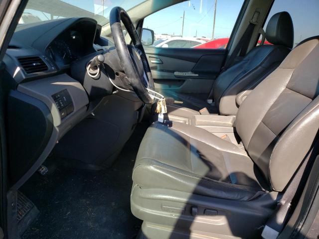 Photo 7 from auction – 2011 HONDA ODYSSEY EX with VIN 5FNRL5H64BB048688