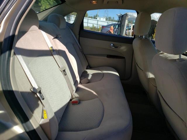 Photo 6 from auction – 2005 BUICK ALLURE CX with VIN 2G4WF532151341630