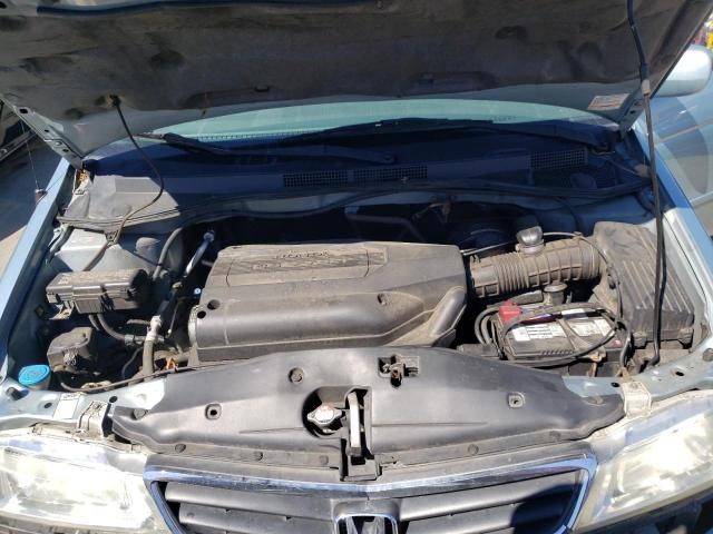 Photo 7 from auction – 2004 HONDA ODYSSEY EX with VIN 5FNRL18984B011228