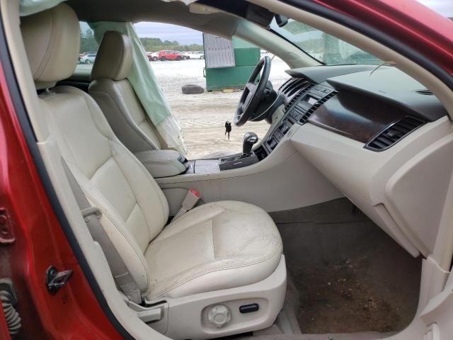 Photo 5 from auction – 2010 FORD TAURUS SEL with VIN 1FAHP2EWXAG170291