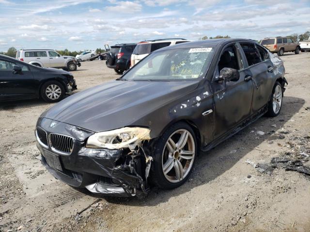 Photo 2 from auction – 2011 BMW 535 I with VIN WBAFR7C52BC801060