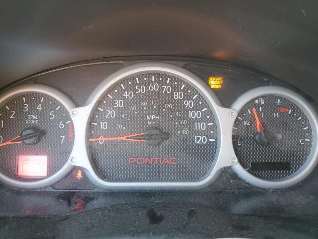 Photo 8 from auction – 2004 PONTIAC AZTEK with VIN 3G7DA03E34S585787