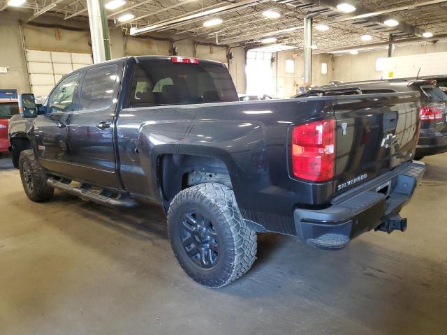 Photo 3 from auction – 2017 CHEVROLET SILVERADO with VIN 1GC1KVEG4HF195210