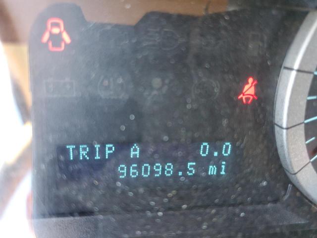 Photo 8 from auction – 2011 FORD ESCAPE XLT with VIN 1FMCU0DG1BKA87208