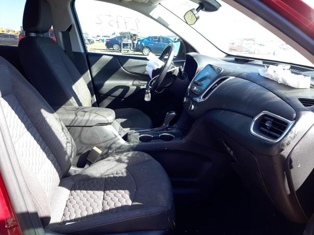 Photo 5 from auction – 2020 CHEVROLET EQUINOX LT with VIN 3GNAXKEVXLS569068
