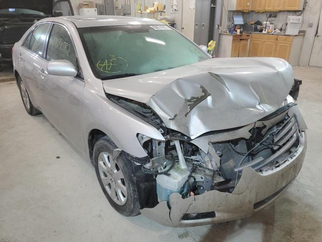 TOYOTA CAMRY BASE 2009 with VIN 4T4BE46K29R053560 - Photo from auction