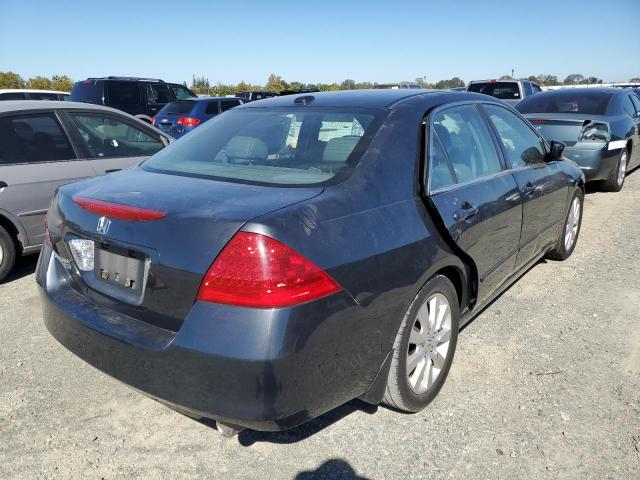 Photo 4 from auction – 2007 HONDA ACCORD EX with VIN 1HGCM66577A088462