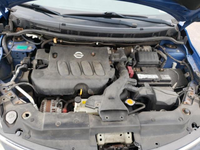 Photo 7 from auction – 2008 NISSAN VERSA S with VIN 3N1BC13E08L377264