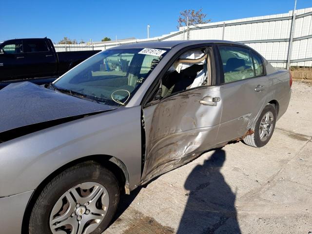 Photo 9 from auction – 2007 CHEVROLET MALIBU LS with VIN 1G1ZS57F07F265963