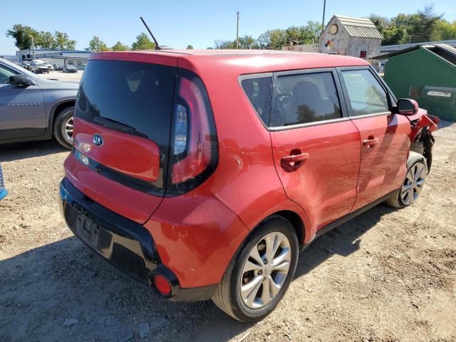 Photo 4 from auction – 2016 KIA SOUL + with VIN KNDJP3A5XG7866236