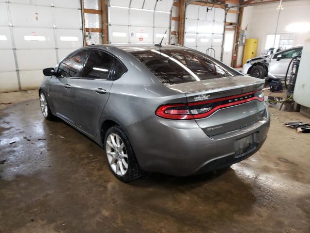 Photo 3 from auction – 2013 DODGE DART SXT with VIN 1C3CDFBA6DD142432