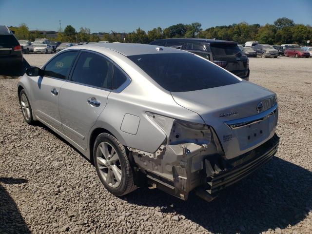 Photo 3 from auction – 2015 NISSAN ALTIMA 2.5 with VIN 1N4AL3AP8FC412883