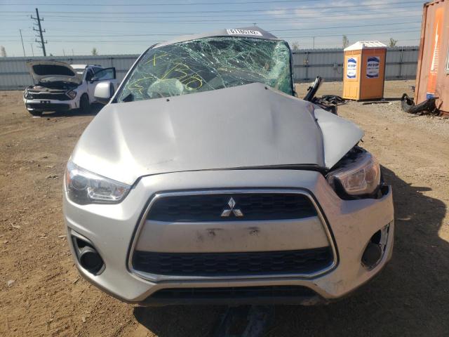 Photo 10 from auction – 2015 MITSUBISHI OUTLANDER with VIN 4A4AR3AU1FE039973