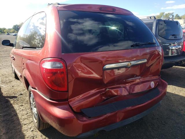 Photo 3 from auction – 2006 CHRYSLER TOWN & COU with VIN 2A8GP54L26R911076