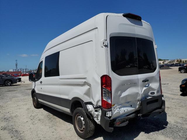 Photo 3 from auction – 2021 FORD TRANSIT T- with VIN 1FTBR1V84MKA73675