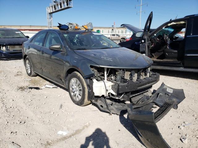 TOYOTA CAMRY BASE 2012 with VIN 4T1BF1FK9CU523998 - Photo from auction