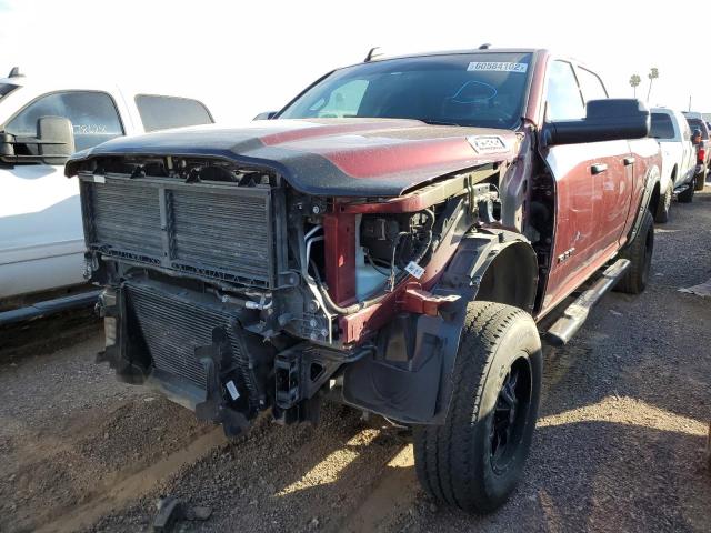 Photo 2 from auction – 2021 RAM 2500 TRADE with VIN 3C6UR5CL1MG630984