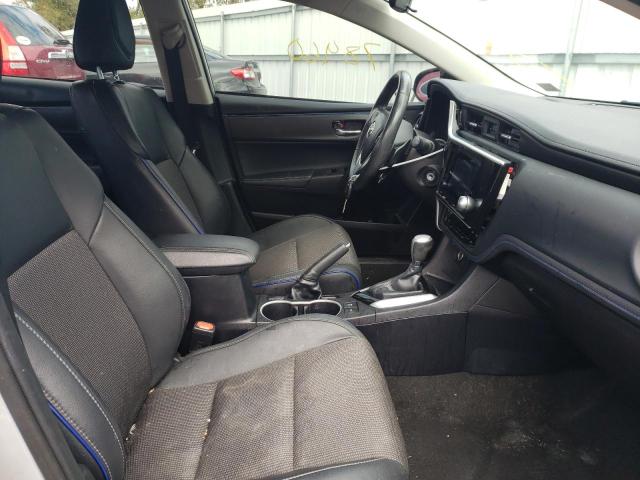 Photo 5 from auction – 2018 TOYOTA COROLLA L with VIN 2T1BURHE7JC106535