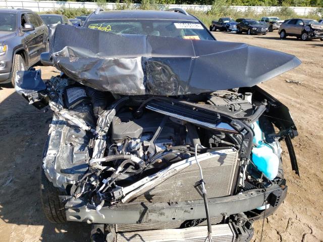 Photo 5 from auction – 2018 GMC TERRAIN SL with VIN 3GKALPEV3JL345315