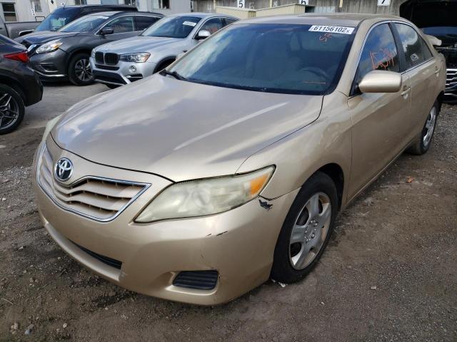 Photo 2 from auction – 2011 TOYOTA CAMRY BASE with VIN 4T1BF3EK6BU215120