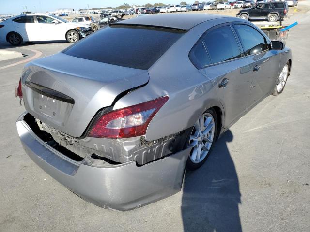 Photo 4 from auction – 2009 NISSAN MAXIMA S with VIN 1N4AA51E59C841841