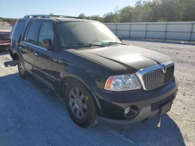 LINCOLN NAVIGATOR 2004 with VIN 5LMFU28R24LJ41601 - Photo from auction