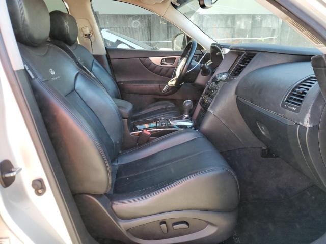 Photo 5 from auction – 2012 INFINITI FX35 with VIN JN8AS1MUXCM121573