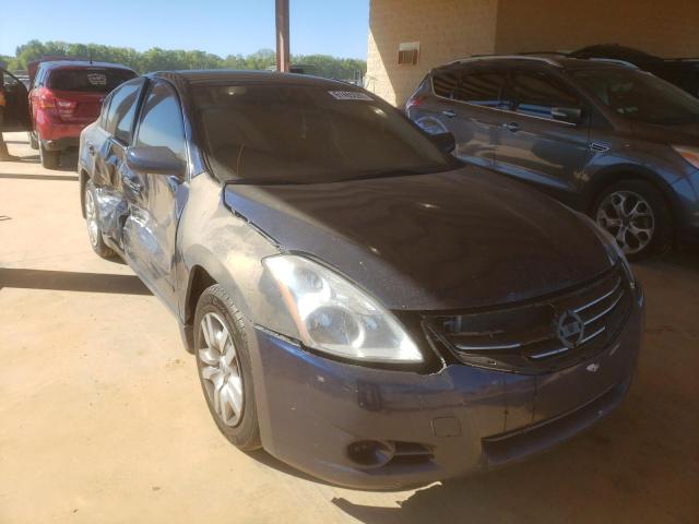 NISSAN ALTIMA BAS 2012 with VIN 1N4AL2AP2CN491672 - Photo from auction