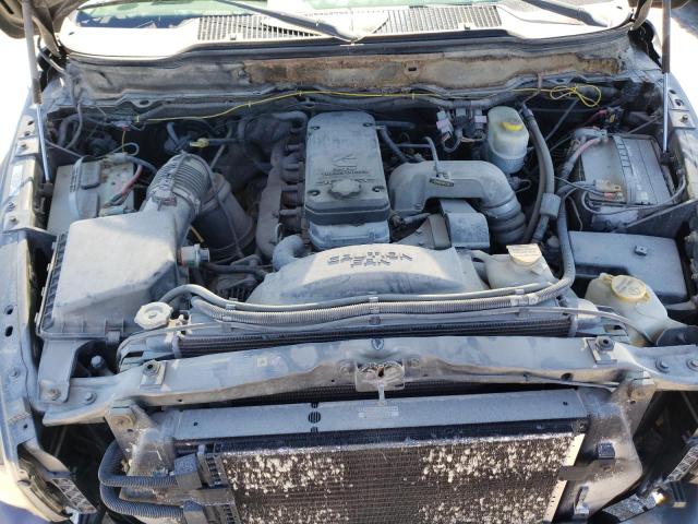 Photo 7 from auction – 2004 DODGE RAM 2500 S with VIN 3D7KU28C84G167009