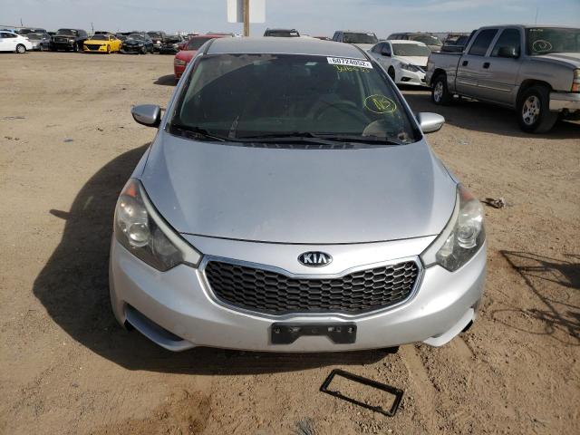Photo 9 from auction – 2015 KIA FORTE LX with VIN KNAFX4A68F5346533