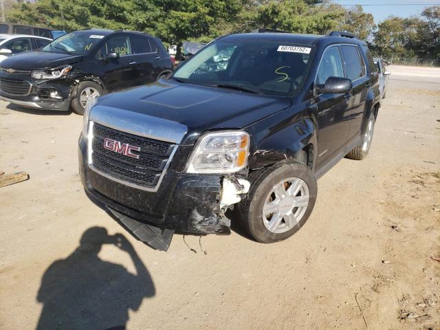 Photo 2 from auction – 2015 GMC TERRAIN SL with VIN 2GKALMEK3F6359263