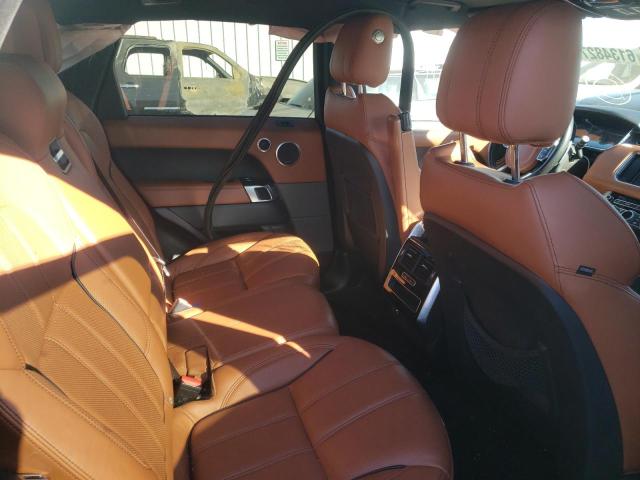 Photo 6 from auction – 2015 LAND ROVER RANGE ROVE with VIN SALWR2VFXFA526804