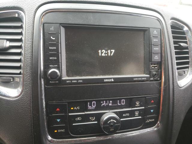 Photo 9 from auction – 2011 DODGE DURANGO CR with VIN 1D4RD4GG1BC676855