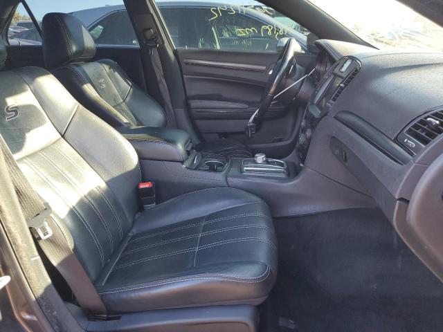 Photo 5 from auction – 2015 CHRYSLER 300 S with VIN 2C3CCAGG9FH932395
