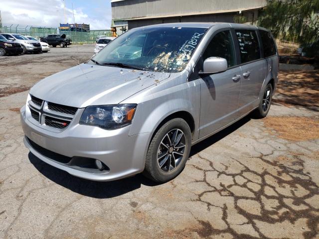 Photo 2 from auction – 2019 DODGE GRAND CARA with VIN 2C4RDGEG7KR536124