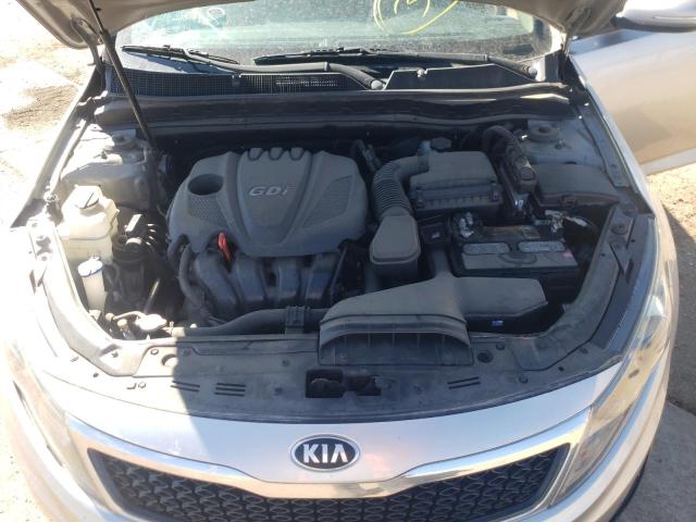 Photo 7 from auction – 2013 KIA OPTIMA LX with VIN KNAGM4A7XD5321586