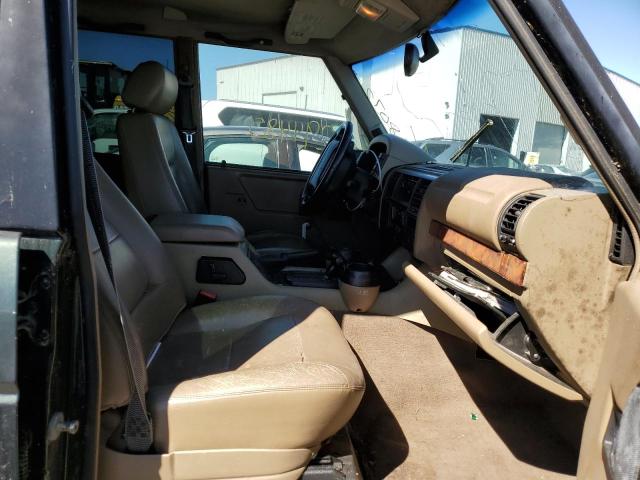 Photo 5 from auction – 1997 LAND ROVER DISCOVERY with VIN SALJY1243VA552640
