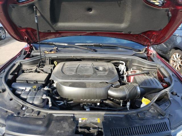 Photo 7 from auction – 2022 DODGE DURANGO GT with VIN 1C4RDJDGXNC161213