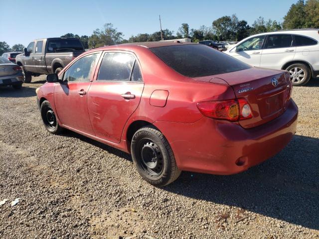 Photo 3 from auction – 2010 TOYOTA COROLLA BA with VIN 2T1BU4EE7AC401982