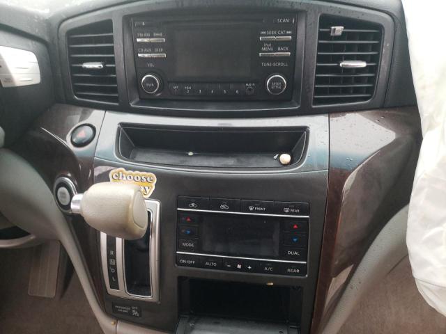 Photo 9 from auction – 2012 NISSAN QUEST S with VIN JN8AE2KP1C9037980