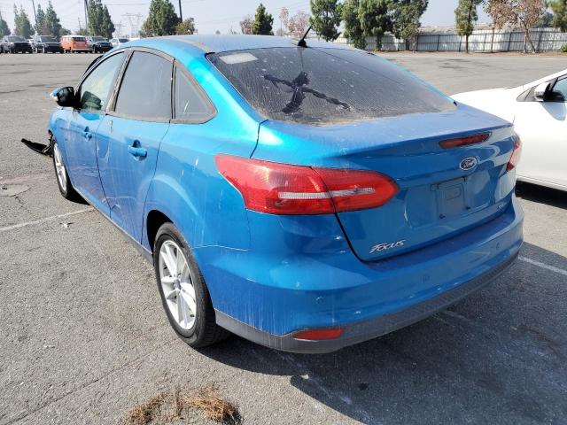 Photo 3 from auction – 2015 FORD FOCUS SE with VIN 1FADP3F25FL221985