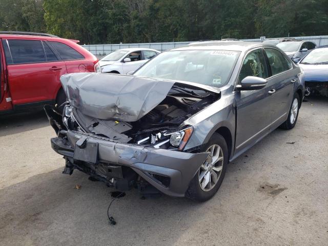 Photo 2 from auction – 2016 VOLKSWAGEN PASSAT S with VIN 1VWAT7A32GC047663