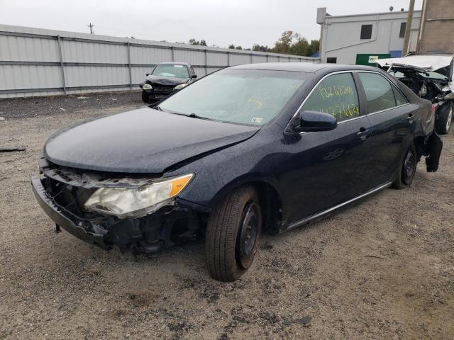 Photo 2 from auction – 2012 TOYOTA CAMRY BASE with VIN 4T1BF1FK6CU042395