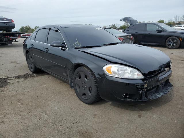 CHEVROLET IMPALA SUP 2006 with VIN 2G1WD58C469109319 - Photo from auction