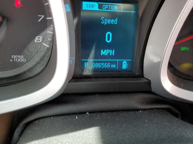 Photo 8 from auction – 2014 CHEVROLET EQUINOX LT with VIN 2GNFLDE30E6129406