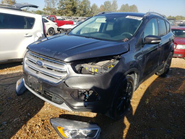 Photo 2 from auction – 2019 FORD ESCAPE TIT with VIN 1FMCU0J95KUA79476